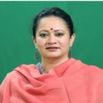 स्वास्थ्य मंत्री आरती राव