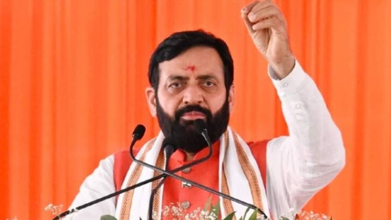 सीएम नायब सैनी देगें करोडों की सोगात, 15 जून को तुलाराम स्टेडियम रेवाड़ी में होगी विशाल जनसभा