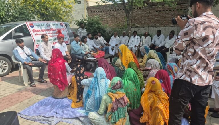 Haryana News: नशे के खिलाफ NCB रेवाड़ी ने बजाया बिगुल, साल्हावास में चलाया अभियान