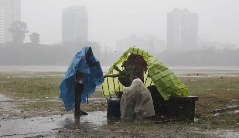 हरियाणा में आंधी-बारिश का अलर्ट, जानिए अपने शहर का हाल