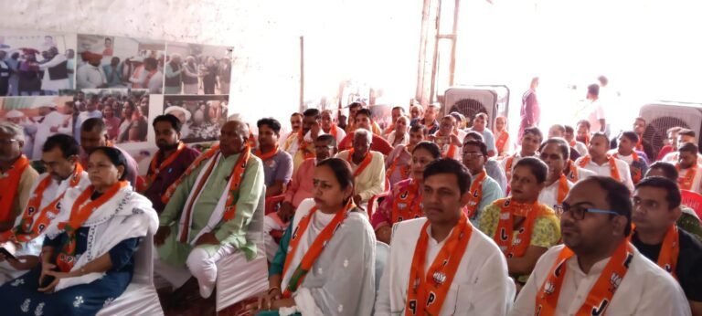 Haryana News: 95 करोड़ लोगों को अब किसी न किसी सामाजिक सुरक्षा योजना का लाभ :प्रदेश सह संयोजक अभिमन्यु राव