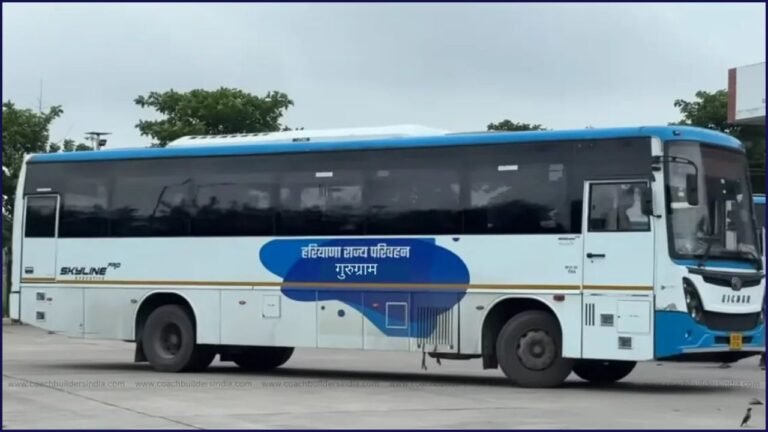 Haryana Roadways की बड़ी सौगात! हिसार से शिमला और गुरुग्राम के लिए शुरू हुई AC बस सेवा