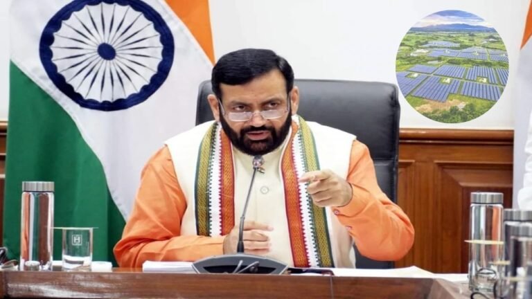 Haryana News: ​किसानों की हुई बल्ले बल्ले, इस शहर में बनेगा 300 एकड़ में  सोलर प्लांट, सस्ती मिलेगी बिजली