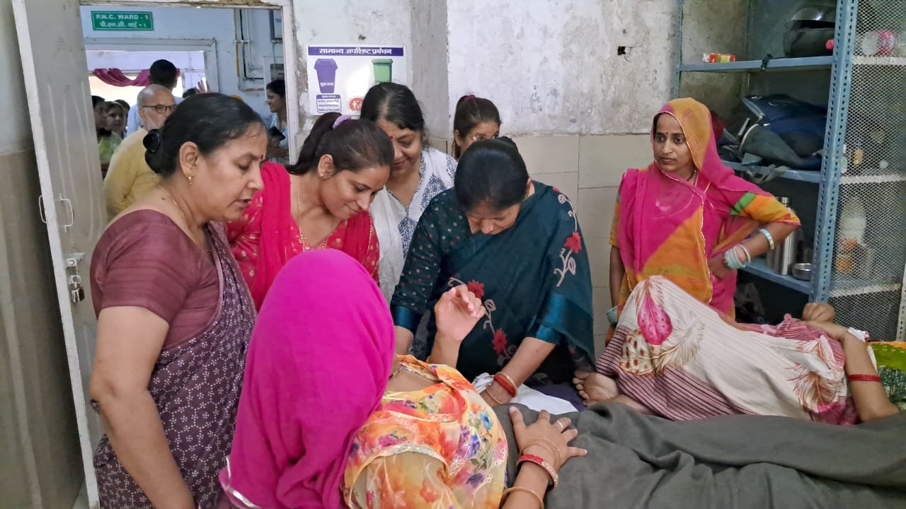 भ्रूण हत्या की बुराई को मिटाने के लिए अब आंगनबाड़ी वर्करों ने संभाला मोर्चा