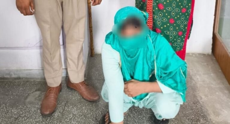 Rewari Crime: देह व्यापार कराने के मामले में महिला मैनेजर गिरफ्तार, मालिक की तलाश जारी