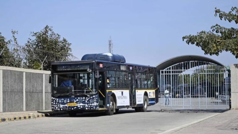 Gurugram City Buses: गुरुग्राम में पब्लिक ट्रांसपोर्ट का नया युग! जल्द दौड़ेंगी 300 नई सिटी बसें