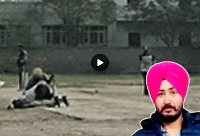 Punjab: फिरोजपुर में क्रिकेट खेलते वक्त दिल का दौरा,  क्रिकेट पिच पर हार गया ‘जिंदगी का मैच’