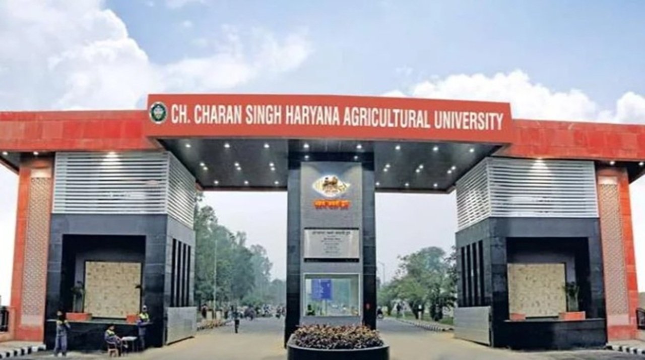 हरियाणा कृषि विश्वविद्यालय हिसार