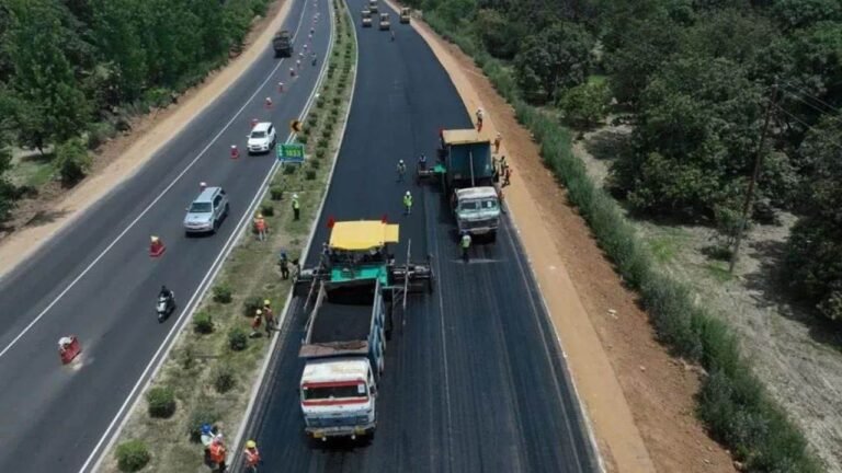 Haryana News: पाटौदी में डेढ़ किलोमीटर का एलिवेटेड रोड तैयार, अब जाम की नहीं कोई चिंता