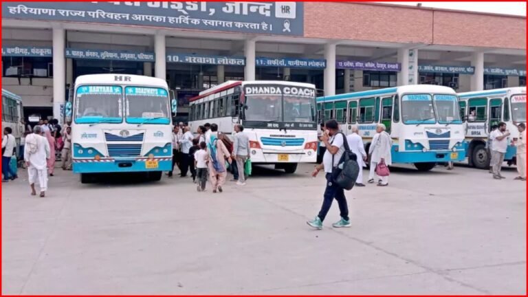Haryana Roadways: हिसार सिरसा फतेहाबाद के यात्रियों के लिए बड़ी खुशखबरी, पढ़िए पूरी डिटेल