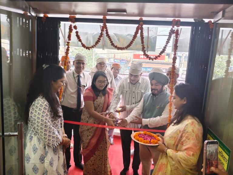 धारूहेड़ा को मिली पंजाब एंड सिंध बैंक की नई शाखा, लोगों को मिलेगी बेहतर बैंकिंग सुविधा