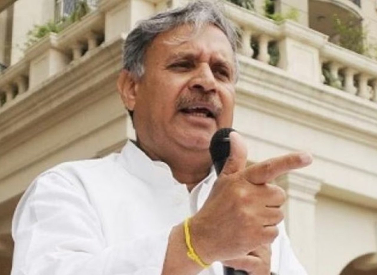 केंद्रीय मंत्री राव इंद्रजीत सिंह