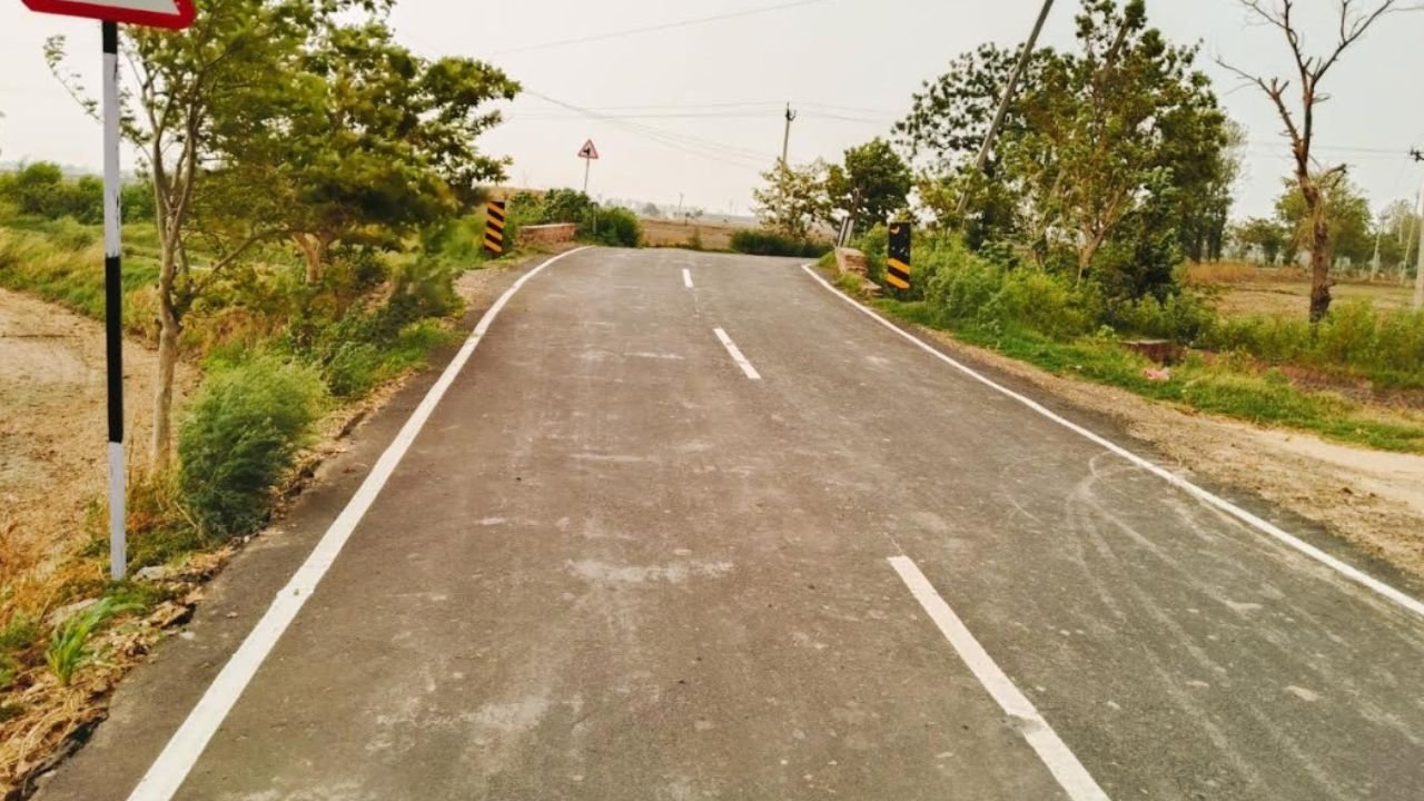 Haryana News: कैथल में सड़क क्रांति! गांवों से शहर तक सफर अब हुआ आसान और सुरक्षित