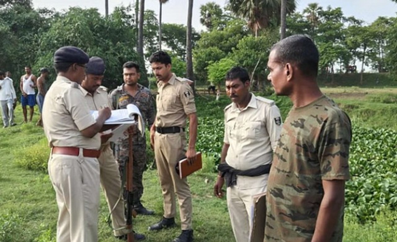 हरियाणा से लोटे युवक की हत्या कर शव नदी किनारे फैका