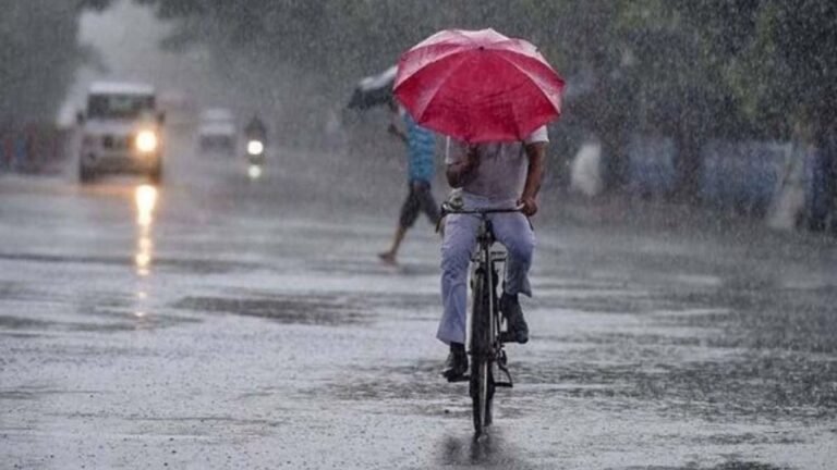 Haryana Weather Update: हरियाणा में बारिश का अलर्ट! जानिए आज किन जिलों में बरसेगा पानी