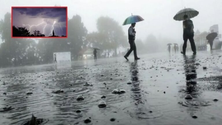 Mousam Alert: हरियाणा में फिर बरसेगा पानी, 17 जिलों में तेज बारिश का अलर्ट