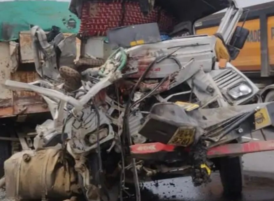 NH 48 Accident