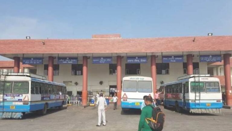 Haryana में पीपीपी मोड पर बस स्टैंड निर्माण अटका, अनिल विज ने फाइल लौटाई, मांगी विस्तृत रिपोर्ट