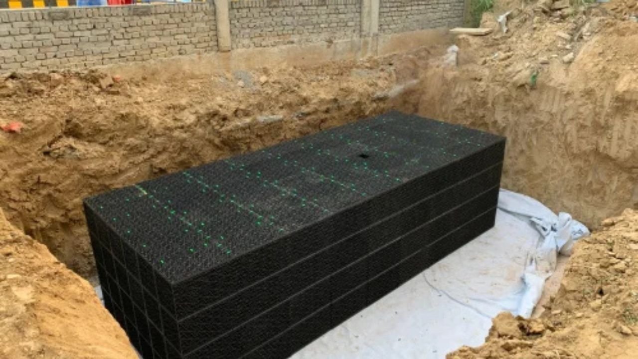 Haryana: गुरुग्राम में जल संकट और जलभराव का हल, नगर निगम लाया मॉड्यूलर रेन वाटर हार्वेस्टिंग प्लान