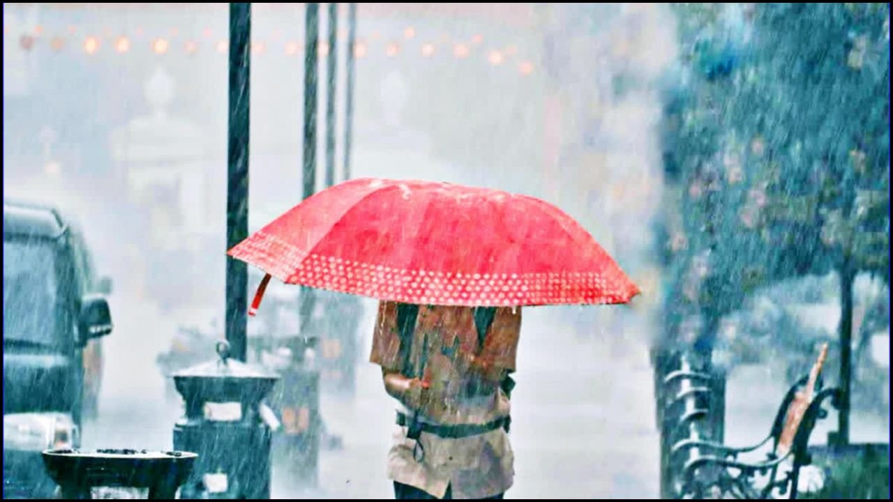 Haryana Weather: IMD issued warning, there will be heavy rain in these cities