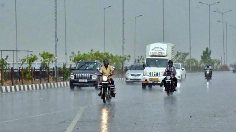 Haryana Weather: हरियाणा में आज दस्तक देगा पश्चिमी विक्षोभ, जानिए  अगले तीन दिनों तक कहां कहां होगी झमाझम बारिश