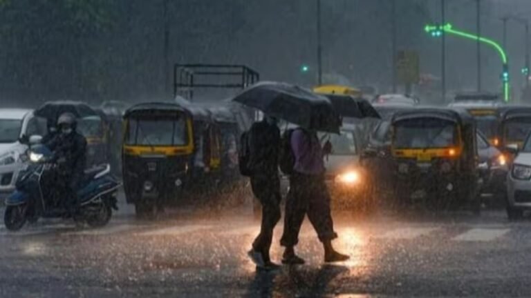 Haryana Weather: हरियाणा में बारिश की एंट्री से हड़कंप! 16 जिलों में अलर्ट जारी, जलभराव ने बढ़ाई मुश्किलें!