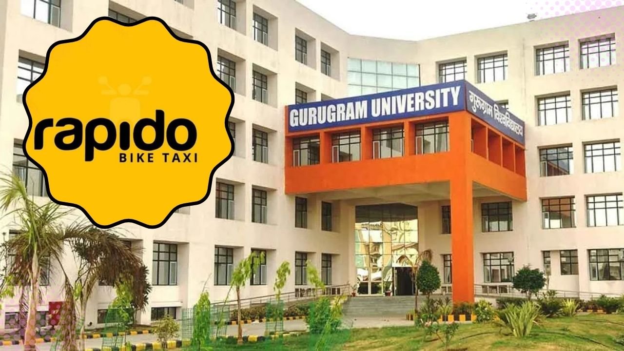 Gurugram University के स्टूडेंट्स के लिए बड़ी राहत, Rapido बाइक राइड पर मिल रही 25% छूट, जानें कैसे उठाएं फायदा