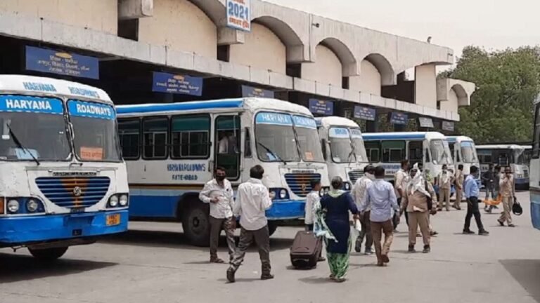 Haryana Roadways Buses में डिजिटल टिकटिंग! अब UPI से होगा भुगतान, फर्जी टिकट पर लगेगी रोक