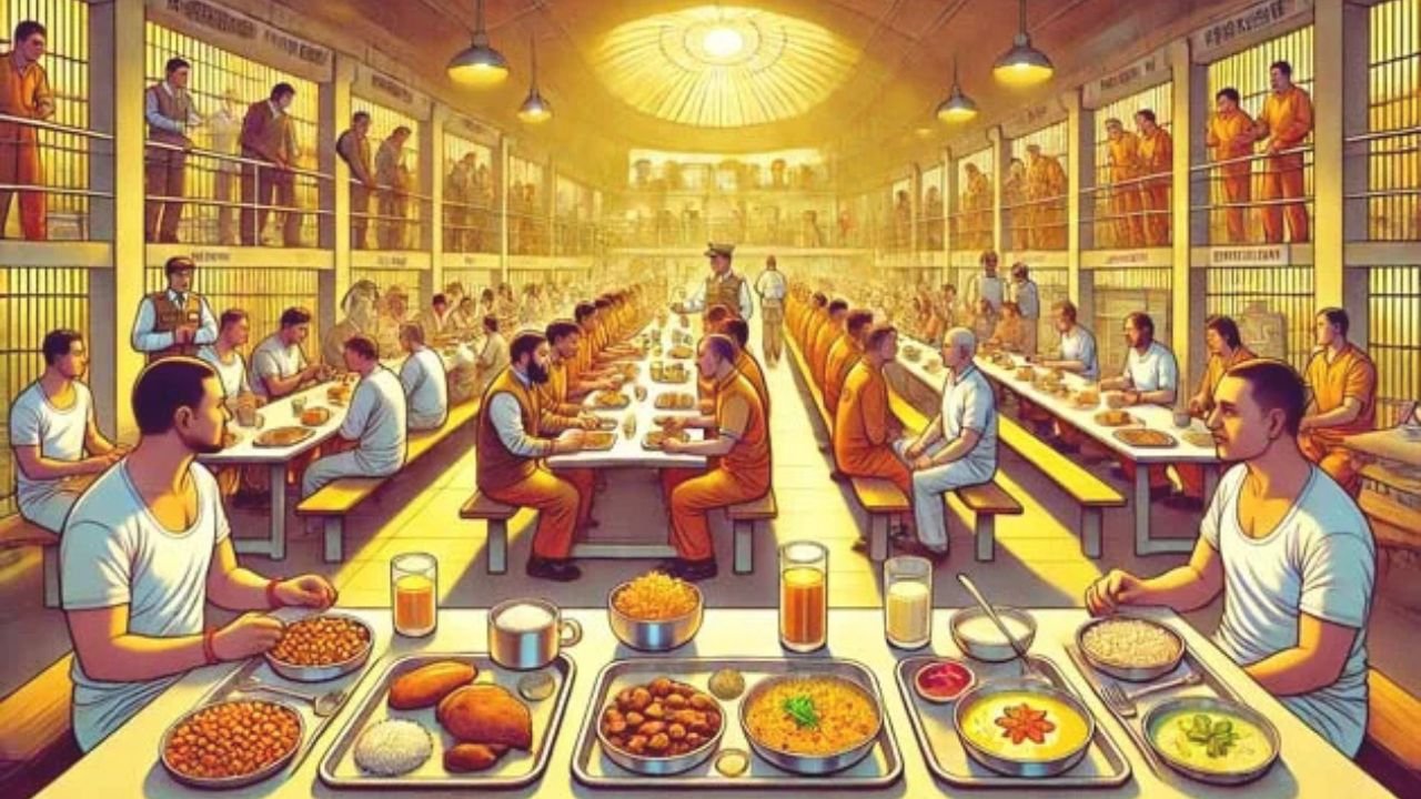 Haryana News: हरियाणा जेलों में कैदियों की बढ़ेगी खातिरदारी, खाने में शामिल होंगे ये खास आइटम, जानें सरकार के प्रस्ताव की पूरी डिटेल