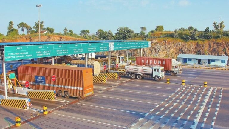 Toll Plaza New Rule: देश में टोलिंग का नया युग! गुजरात और हरियाणा में मल्टी-लेन फ्री फ्लो टोलिंग प्रणाली लागू