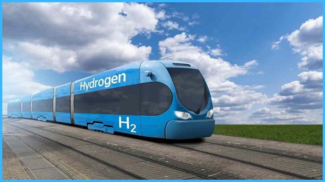 भारत की पहली Hydrogen Train! पर्यावरण बचाए और 2,638 यात्रियों को ले जाने वाली टेक्नोलॉजी का कमाल