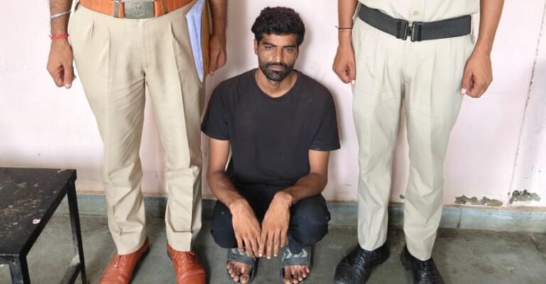 Haryana Crime: फॉरच्यूनर गाड़ी चोरी की झूठी सूचना देना पडा महंगा
