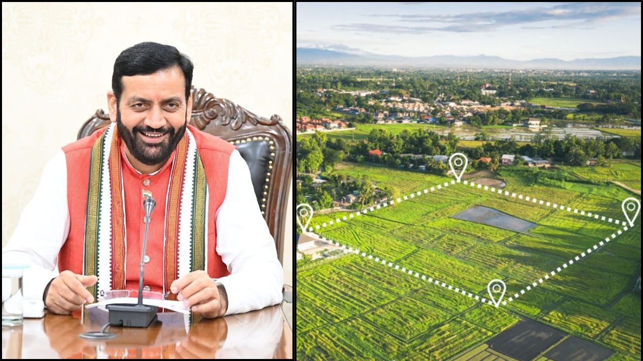 Haryana में दिवाली से पहले बड़ी राहत, 25,000 गरीब परिवारों को प्लॉट आवंटन की तैयारी शुरू