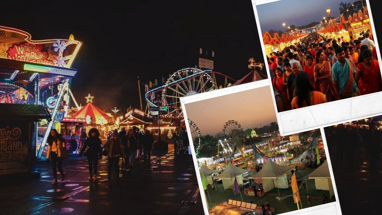 Faridabad Diwali Fair 2025: फरीदाबाद में 2 अक्टूबर से दिवाली मेला, दिवाली मेला में हरियाणा पर्यटन विभाग का QR कोड आसान करेगा टिकट बुकिंग