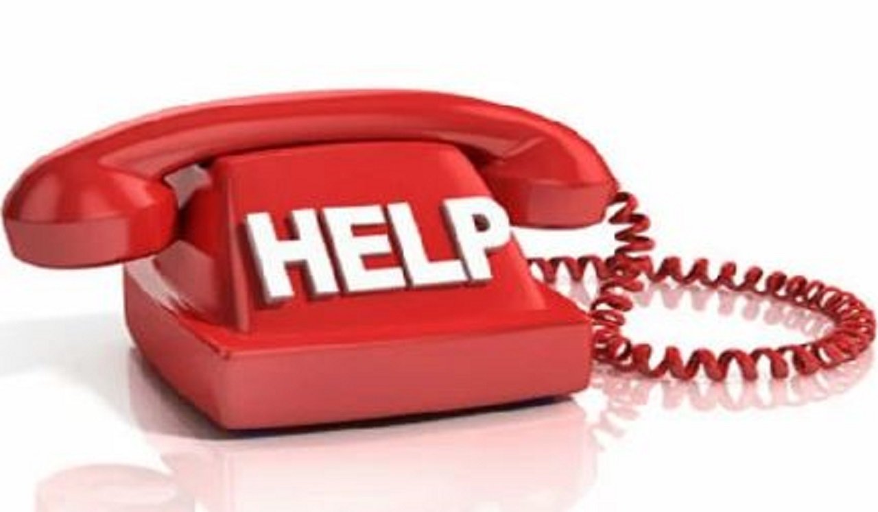 HELP LINE