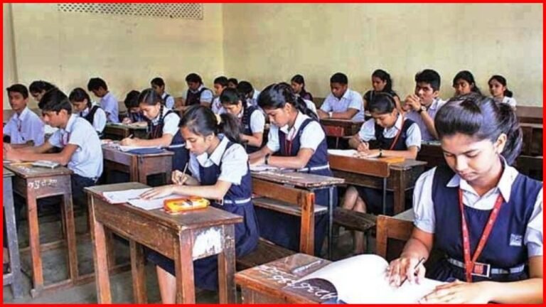 Haryana सरकारी स्कूलों में अक्तूबर से शुरू होंगी अर्धवार्षिक परीक्षाएं, 4वीं से 12वीं तक डेटशीट और विषय तय