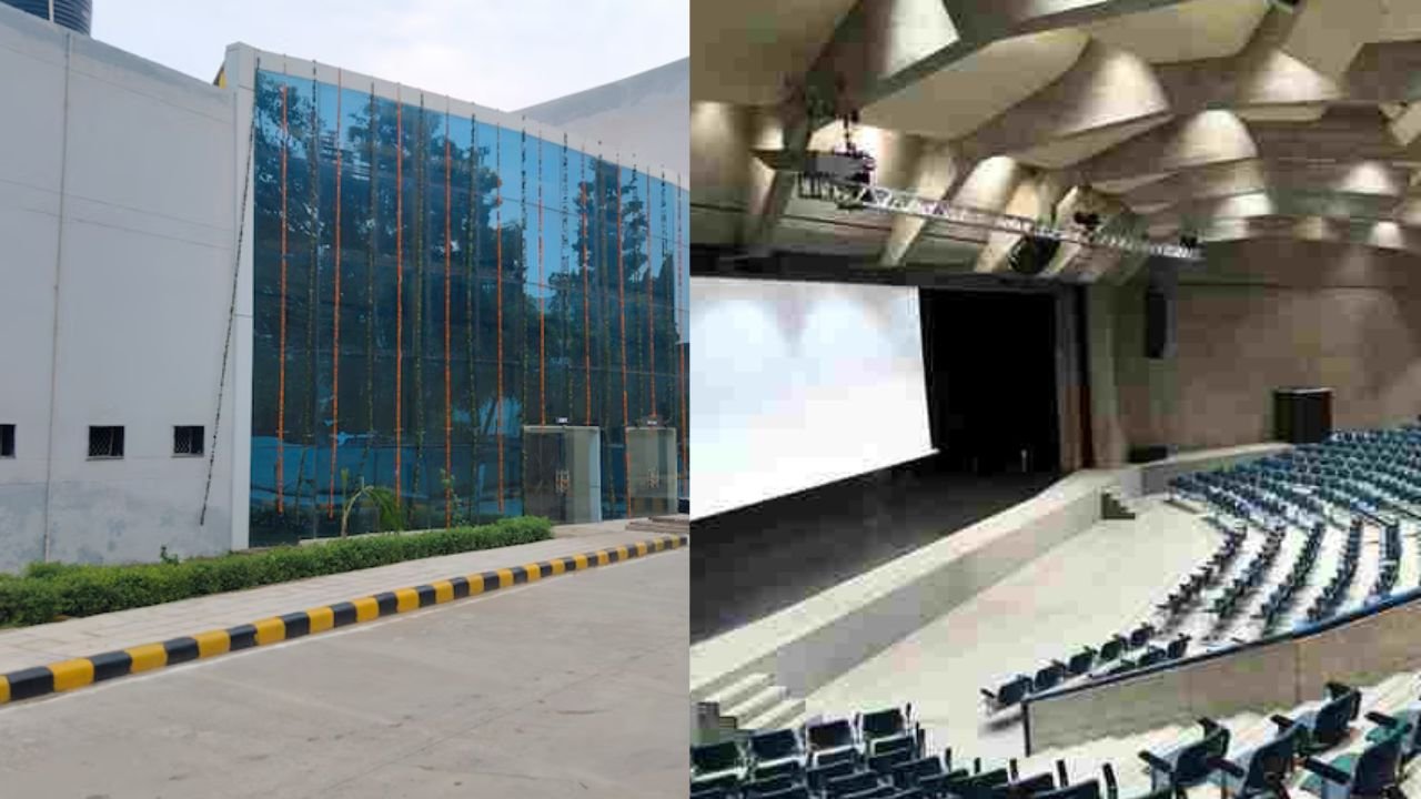Haryana News: बल्लभगढ़ में 11 साल बाद तैयार हुआ अटल बिहारी वाजपेयी ऑडिटोरियम, शहर बनेगा आधुनिक और खूबसूरत