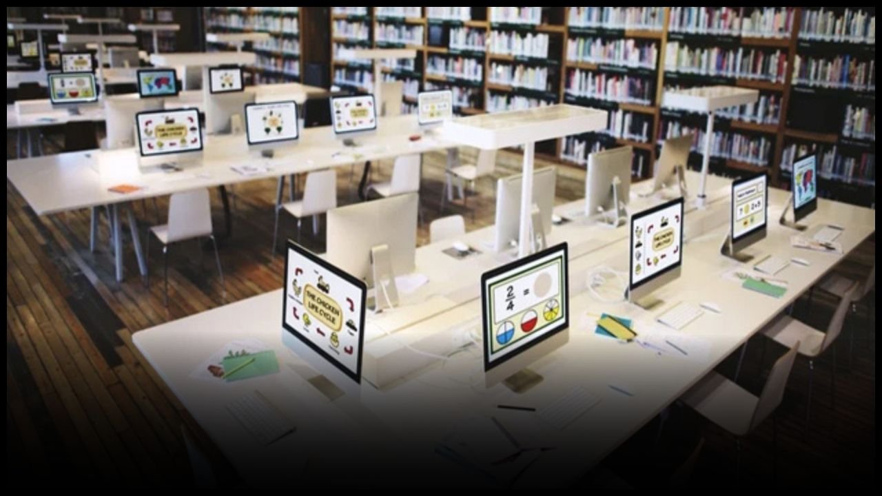 Haryana News: छात्रों के लिए बड़ी खबर! हरियाणा में 686 स्कूलों में खुलेंगी ई-लाइब्रेरी, युवाओं की पढ़ाई का स्तर होगा उन्नत