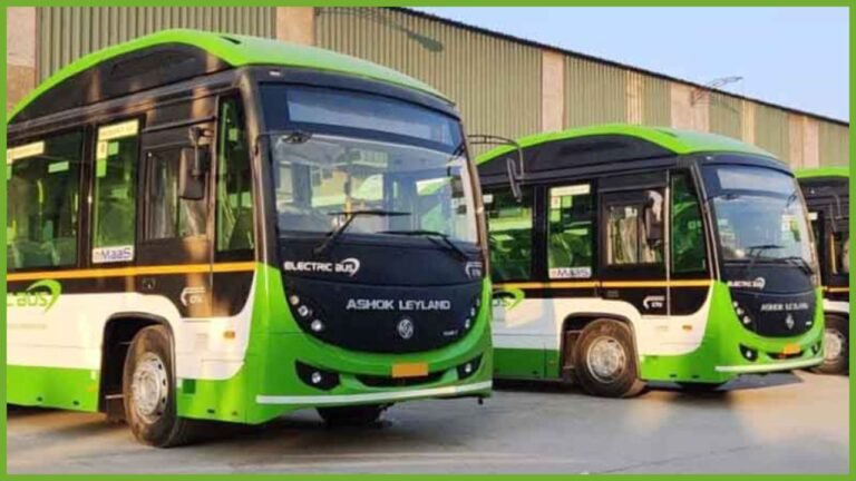 Haryana News: चंडीगढ़ में 2026 तक पूरी तरह बदल जाएगी बसें, डीजल की जगह बसें होंगी इलेक्ट्रिक