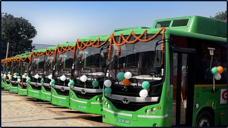 Haryana News: रेवाड़ी में 10 साल से रुकी सिटी बस सेवा, लोगों की उम्मीदों पर फिर पानी, अब भी बसें शहर में नहीं