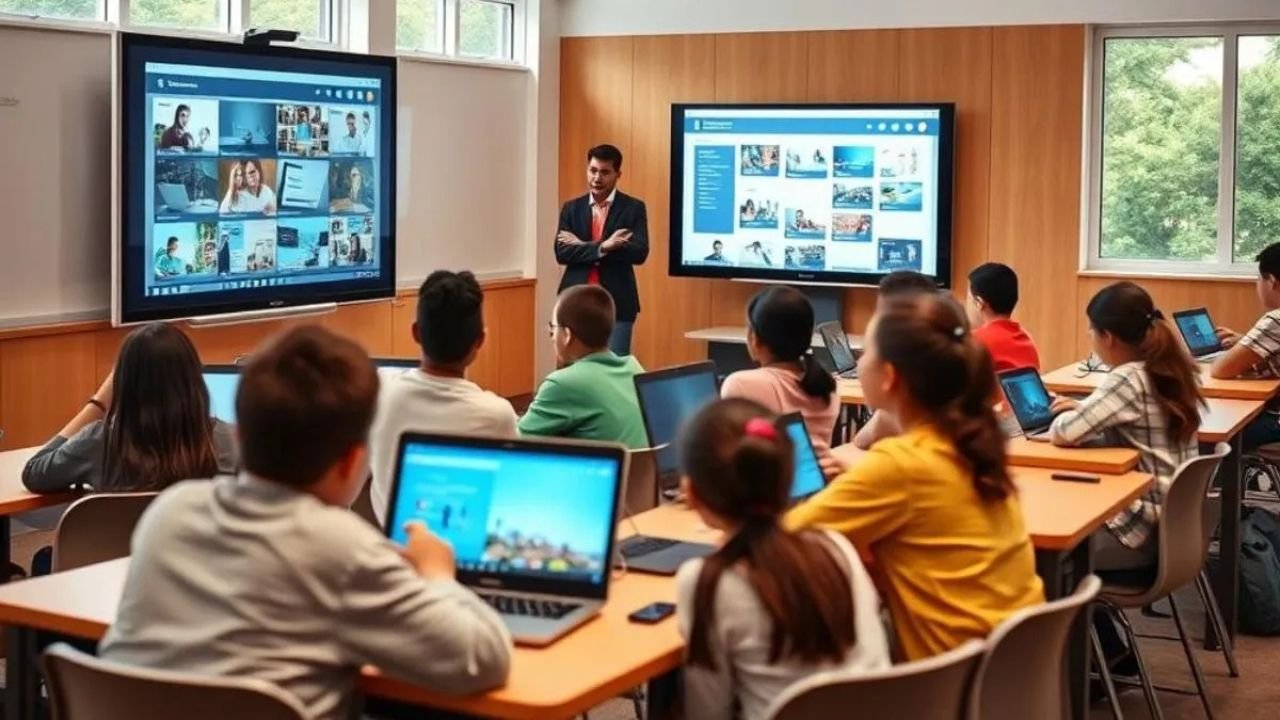 Haryana News: हरियाणा के सरकारी स्कूलों में डिजिटल बोर्ड अनिवार्य, स्कूल मुखिया और क्लास इंचार्ज होंगे सीधे जिम्मेदार