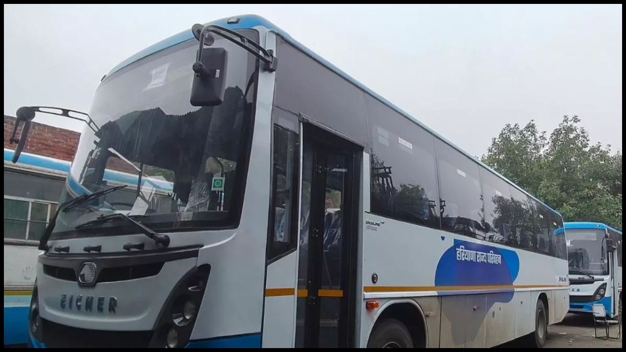 Haryana News: Sonipat से Gurugram सीधे AC बस सेवा शुरू, दिल्ली की भीड़ से बचते हुए पाएं आरामदायक सफर