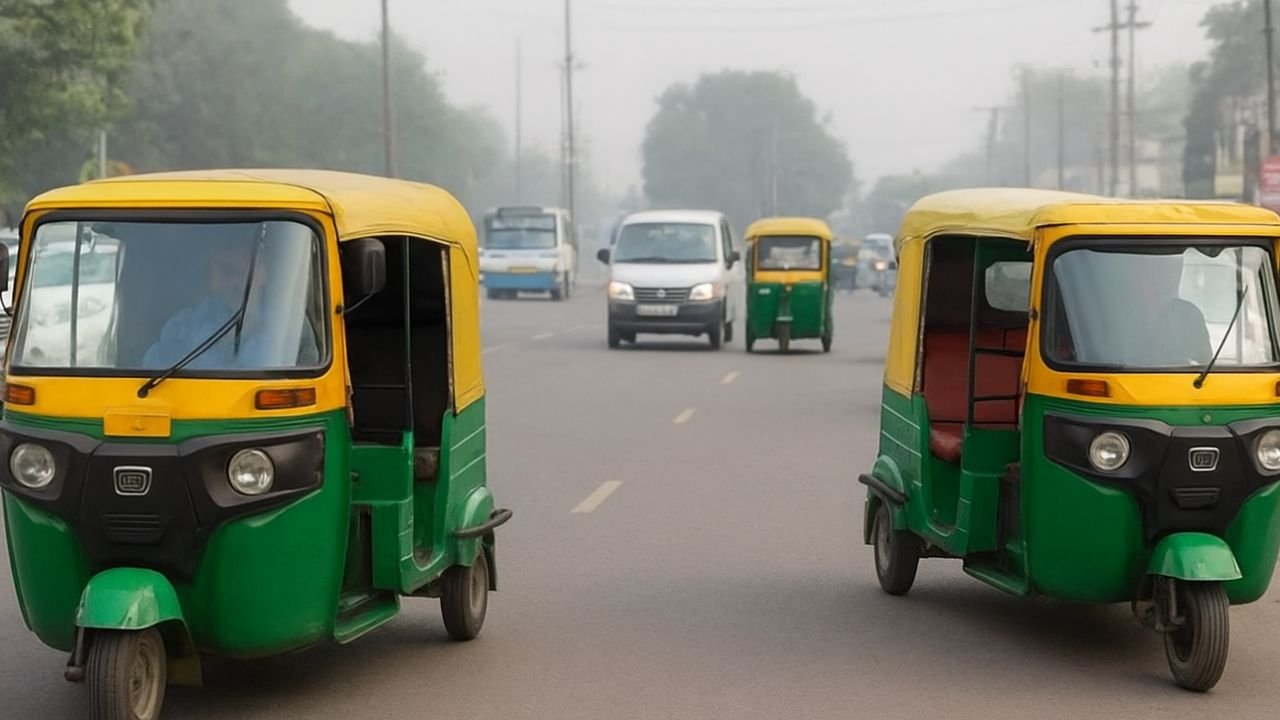 Haryana News: पानीपत में ऑटो-ई-रिक्शा के लिए लागू ऑड-ईवन नियम, ट्रैफिक और प्रदूषण में मिली बड़ी राहत