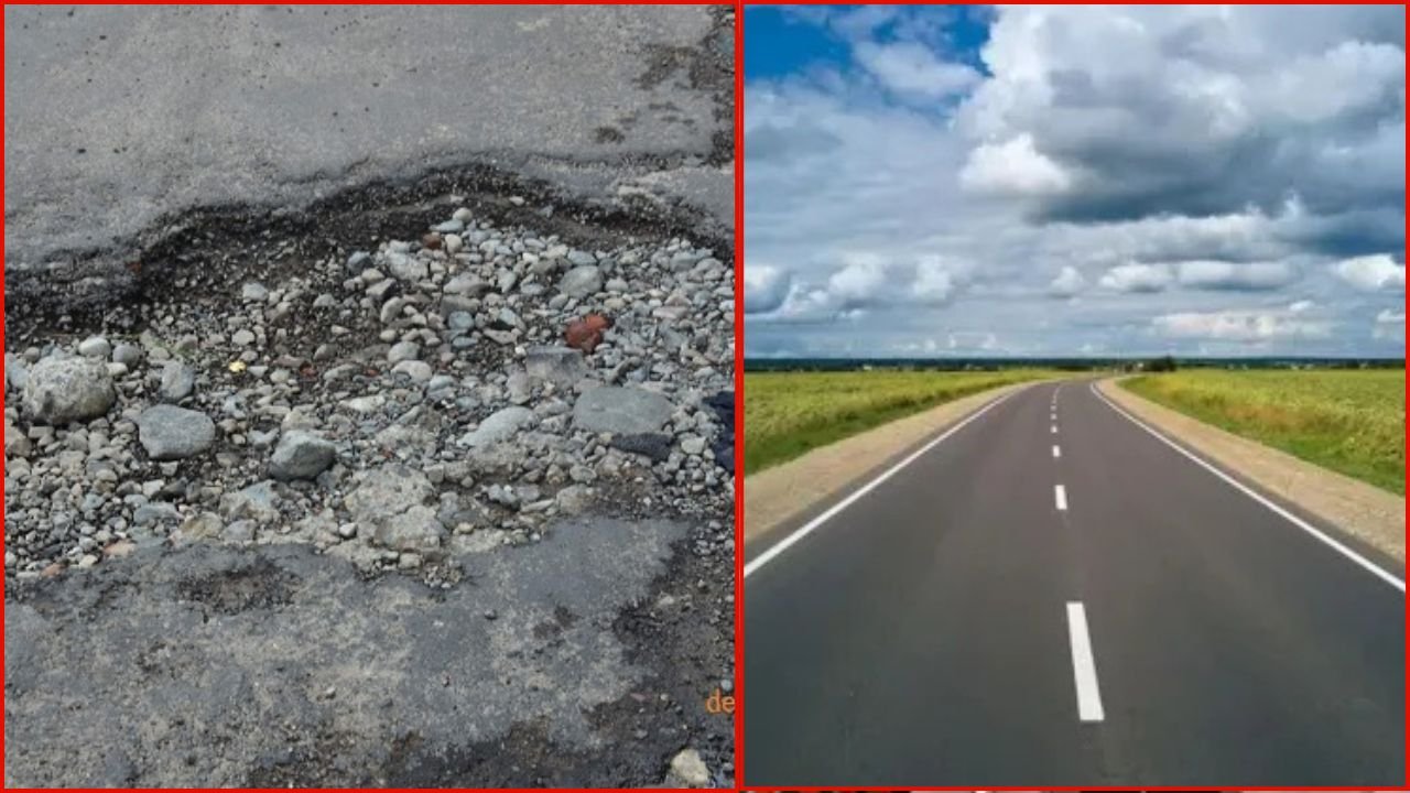 Haryana News: हरियाणा में सड़क सुधार योजना! बारिश से खराब हुई सड़कों को जल्द मिलेगा नया और सुरक्षित स्वरूप