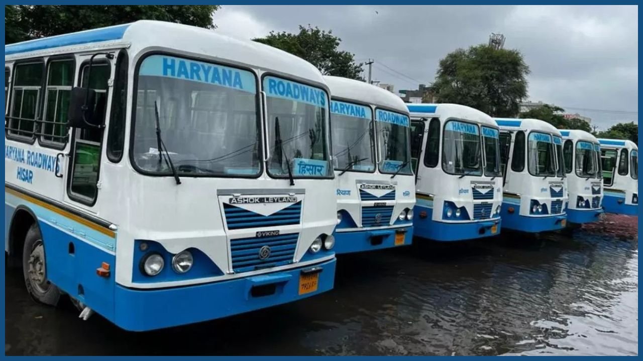 Haryana News: सोनीपत-गुरुग्राम बस सेवा की शुरुआत, अब कामकाजी यात्रियों और श्रद्धालुओं को मिलेगी राहत