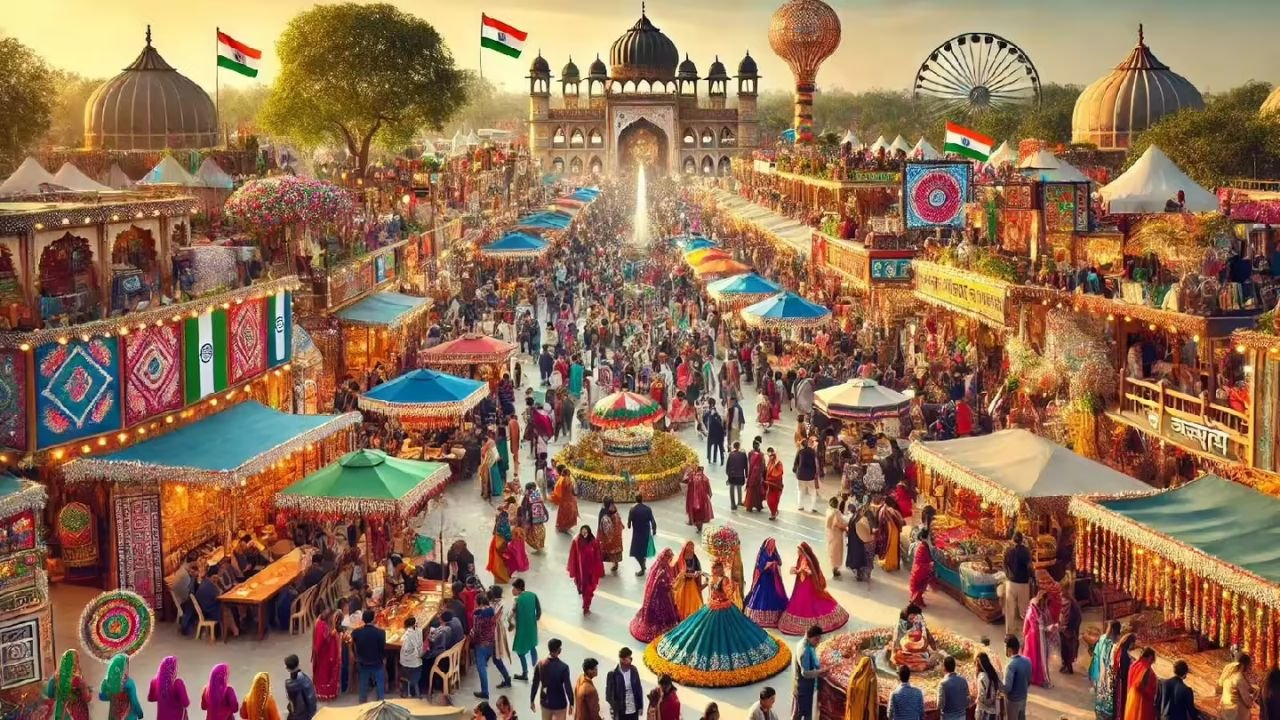 Haryana News: 2 से 7 अक्टूबर तक सूरजकुंड मेला, टिकट रेट में बदलाव, ऑनलाइन बुकिंग से भी आसानी से लें सकते है पास