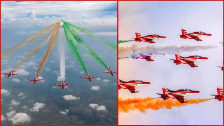 Haryana News: हरियाणा के हिसार में कल पहली बार होगा एयर शो, सीएम नायब सैनी और हजारों लोग होंगे मौजूद