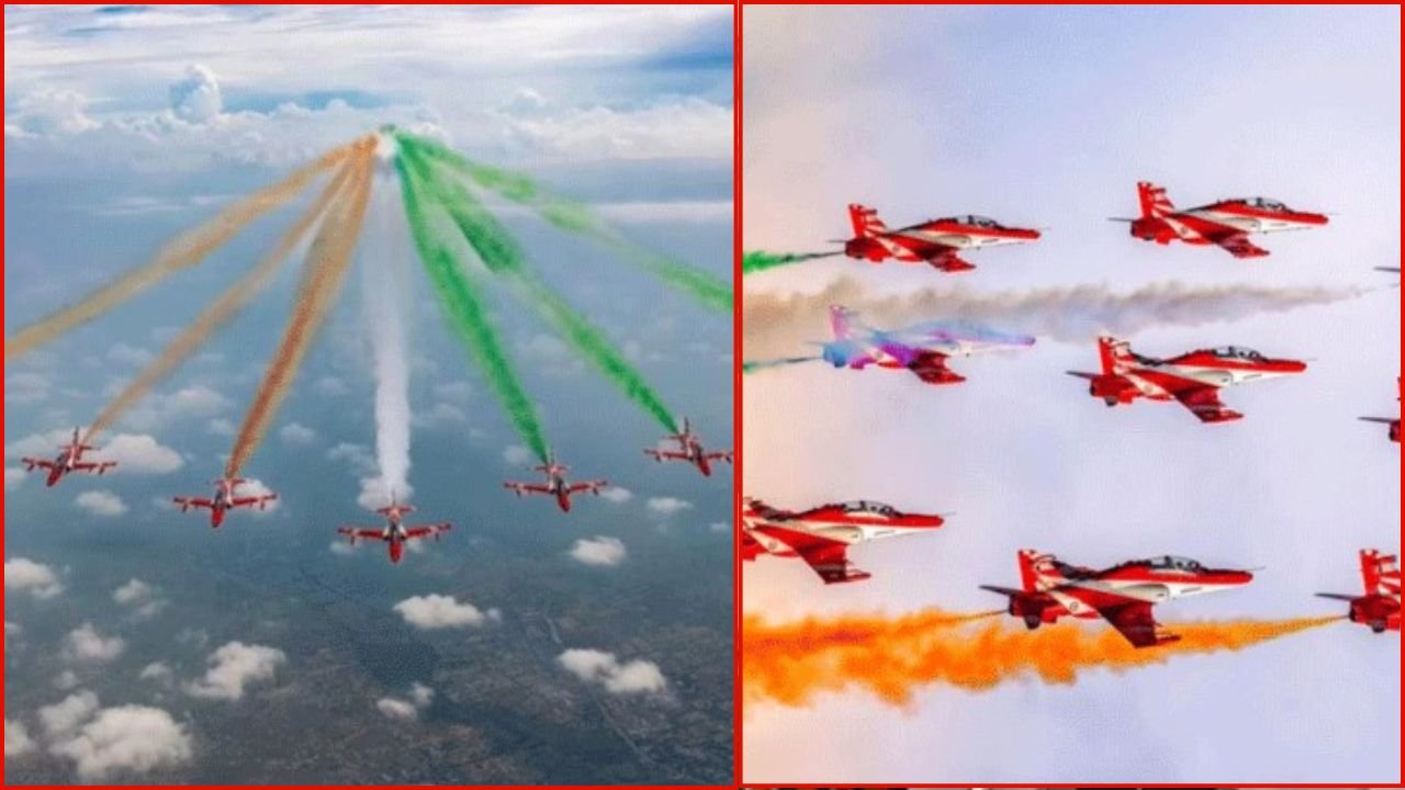 Haryana News: हरियाणा के हिसार में कल पहली बार होगा एयर शो, सीएम नायब सैनी और हजारों लोग होंगे मौजूद