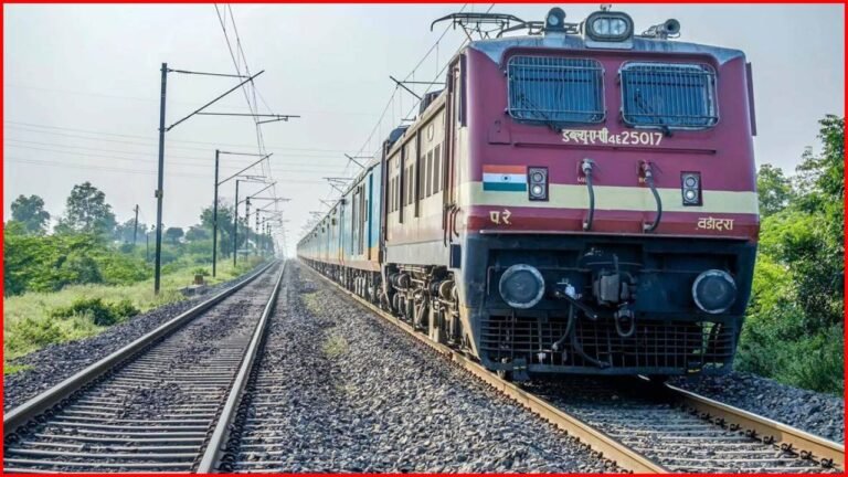 Haryana Trains Route: हरियाणा में भारी बारिश के चलते दिल्ली-यमुना ब्रिज पर जलभराव, 10 ट्रेनों का बदला रूट, जानें नई ट्रेन रूट