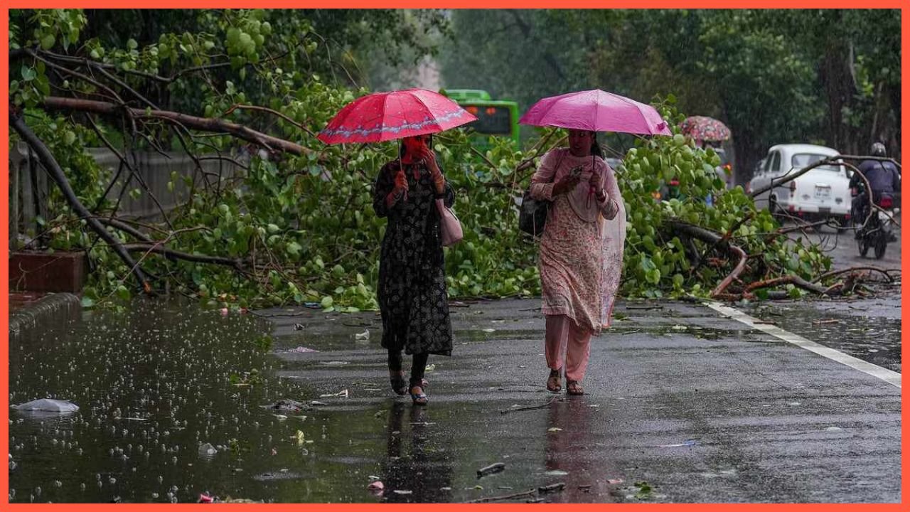 Haryana Weather: हरियाणा में अलर्ट! इन जिलों में होगी जोरदार बारिश, जानें कब तक रहेगा मौसम का कहर
